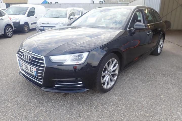 Photo 1 VIN: WAUZZZF4XHA056090 - AUDI A4 AVANT 