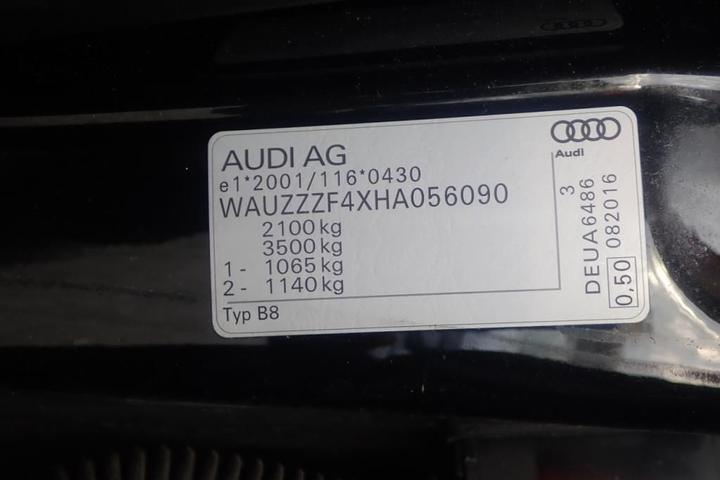 Photo 12 VIN: WAUZZZF4XHA056090 - AUDI A4 AVANT 