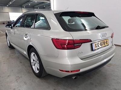 Photo 2 VIN: WAUZZZF4XHA056980 - AUDI A4 AVANT 