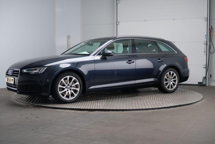 Photo 1 VIN: WAUZZZF4XHA059572 - AUDI A4 AVANT 