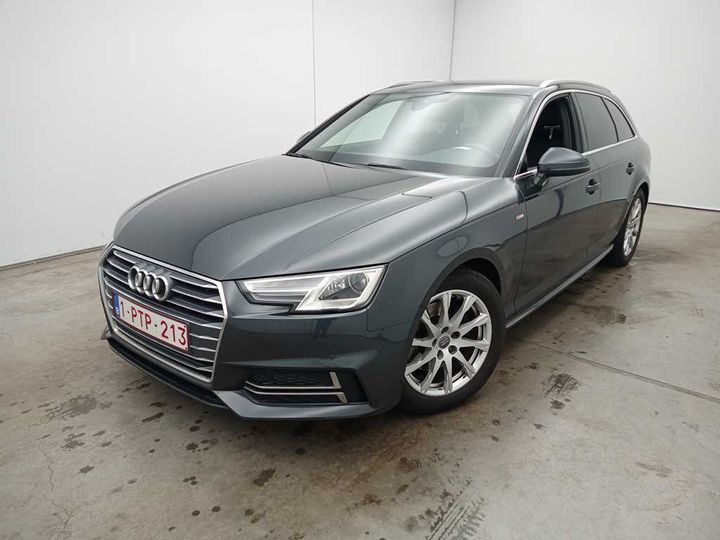 Photo 1 VIN: WAUZZZF4XHA062097 - AUDI A4 AVANT &#3915 