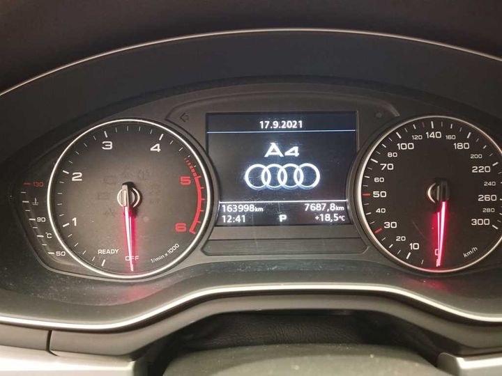 Photo 6 VIN: WAUZZZF4XHA062097 - AUDI A4 AVANT &#3915 