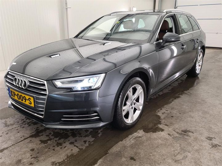 Photo 1 VIN: WAUZZZF4XHA085282 - AUDI A4 