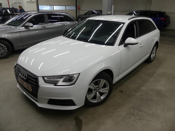 Photo 0 VIN: WAUZZZF4XHA089249 - AUDI A4 