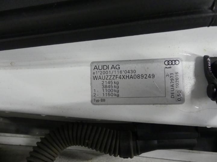 Photo 6 VIN: WAUZZZF4XHA089249 - AUDI A4 