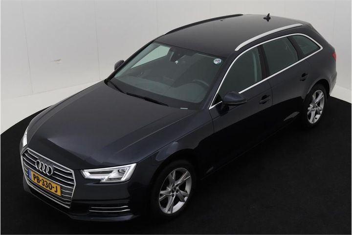 Photo 1 VIN: WAUZZZF4XHA093561 - AUDI A4 AVANT 