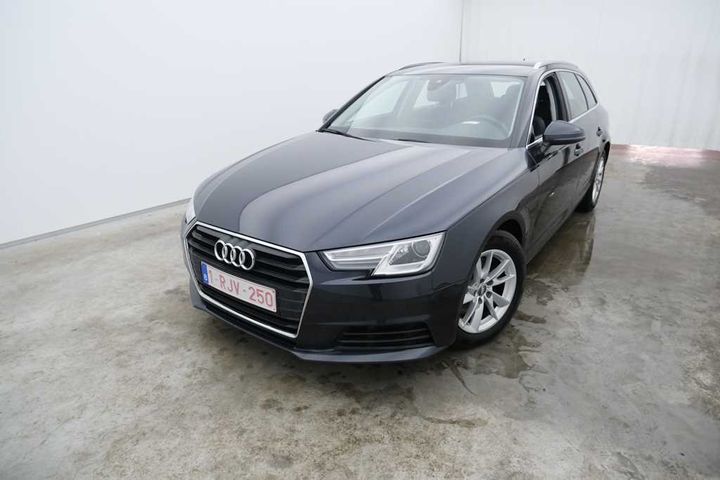 Photo 1 VIN: WAUZZZF4XHA101027 - AUDI A4 AVANT &#3915 