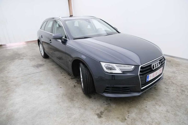 Photo 8 VIN: WAUZZZF4XHA101027 - AUDI A4 AVANT &#3915 