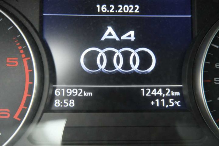 Photo 6 VIN: WAUZZZF4XHA101612 - AUDI A4 AVANT &#3915 