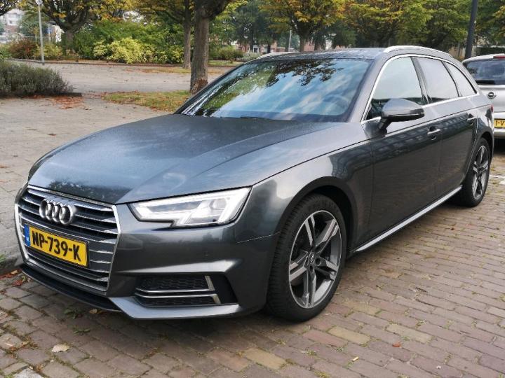 Photo 1 VIN: WAUZZZF4XHA102243 - AUDI A4 AVANT 