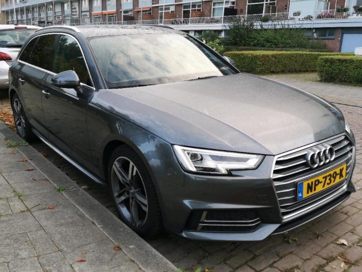 Photo 2 VIN: WAUZZZF4XHA102243 - AUDI A4 AVANT 