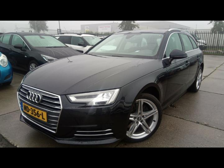 Photo 1 VIN: WAUZZZF4XHA102677 - AUDI A4 