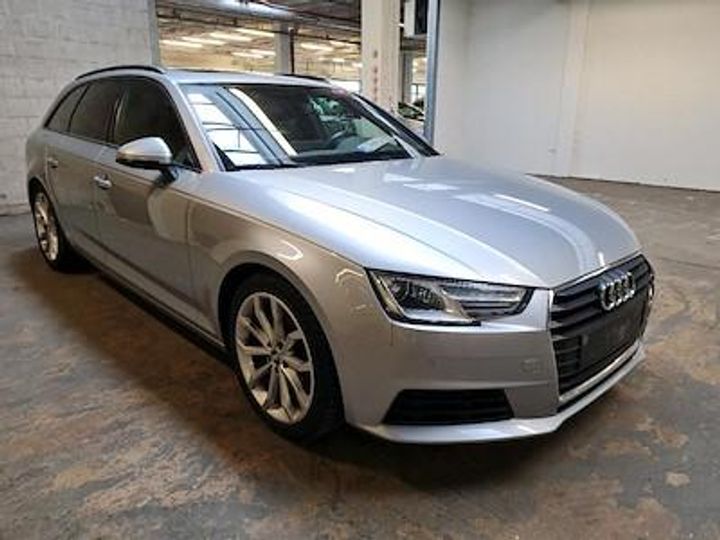 Photo 2 VIN: WAUZZZF4XHA102968 - AUDI A4 AVANT DIESEL - 2016 