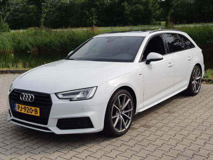 Photo 0 VIN: WAUZZZF4XHA103778 - AUDI A4 AVANT 