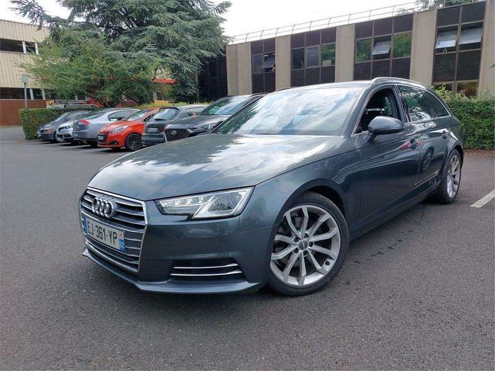 Photo 1 VIN: WAUZZZF4XHA104154 - AUDI A4 AVANT 