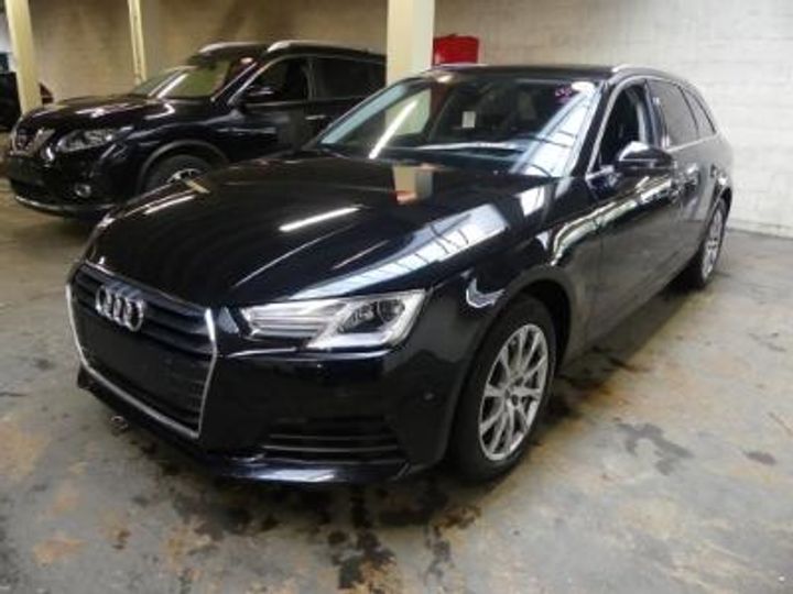 Photo 1 VIN: WAUZZZF4XHA121598 - AUDI A4 AVANT DIESEL - 2016 