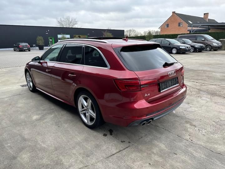 Photo 7 VIN: WAUZZZF4XHA126817 - AUDI A4 ESTATE 