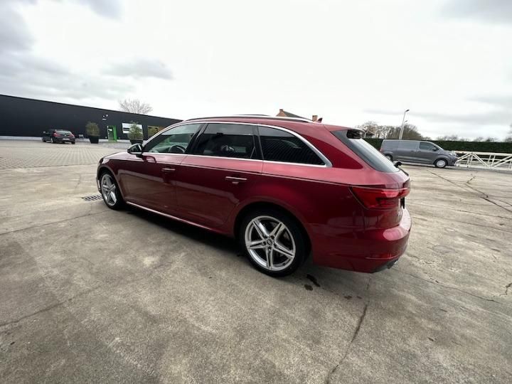 Photo 8 VIN: WAUZZZF4XHA126817 - AUDI A4 ESTATE 