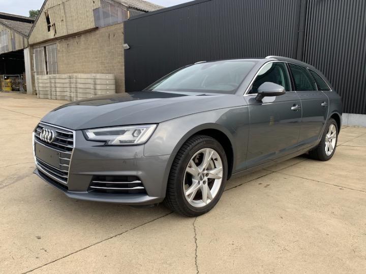 Photo 1 VIN: WAUZZZF4XHA130303 - AUDI A4 AVANT 