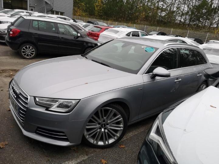 Photo 1 VIN: WAUZZZF4XHA138059 - AUDI A4 AVANT 