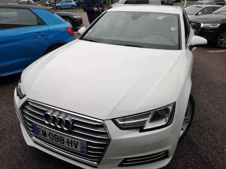 Photo 1 VIN: WAUZZZF4XHA138496 - AUDI A4 AVANT 