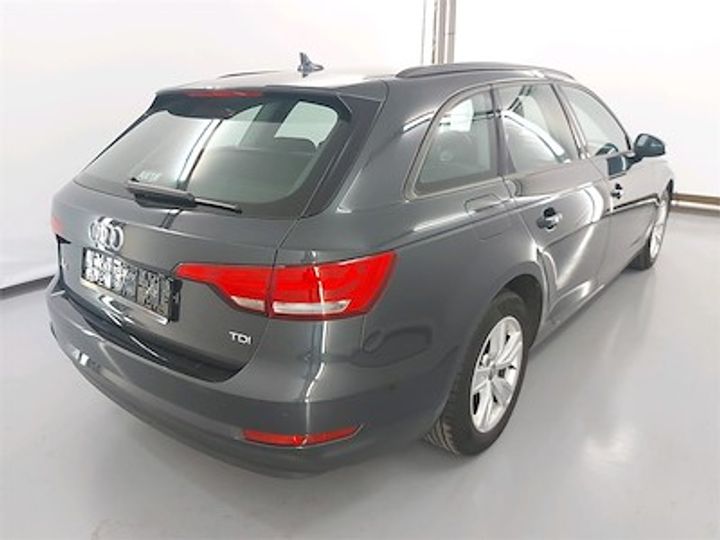 Photo 4 VIN: WAUZZZF4XHA140300 - AUDI A4 AVANT DIESEL - 2016 