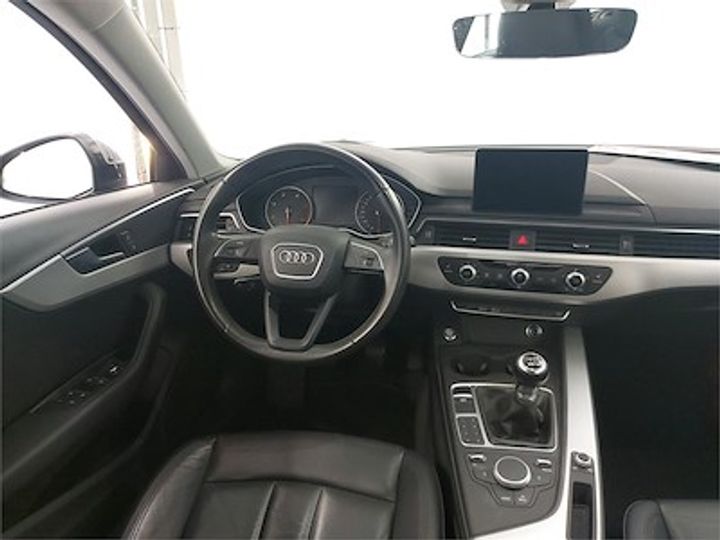 Photo 8 VIN: WAUZZZF4XHA140300 - AUDI A4 AVANT DIESEL - 2016 