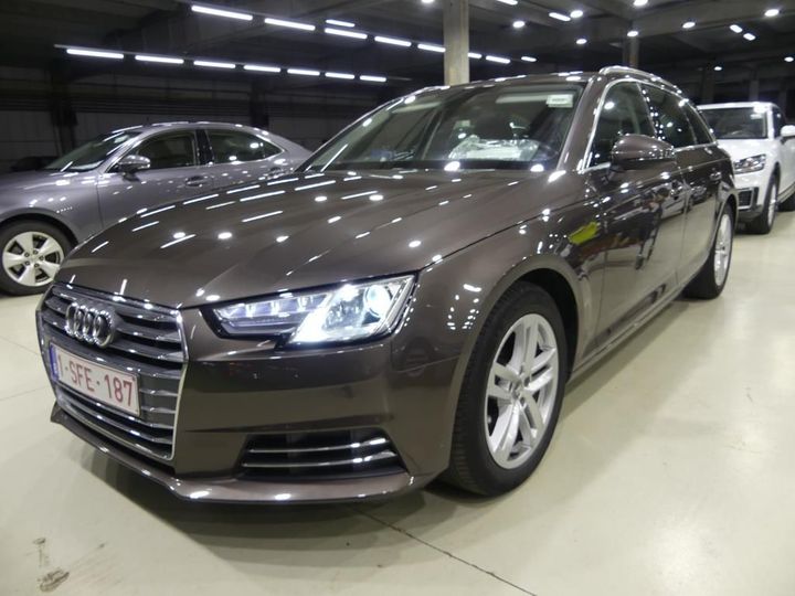 Photo 1 VIN: WAUZZZF4XHA143343 - AUDI A4 AVANT 