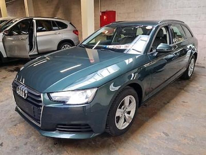 Photo 1 VIN: WAUZZZF4XHA150485 - AUDI A4 AVANT DIESEL - 2016 