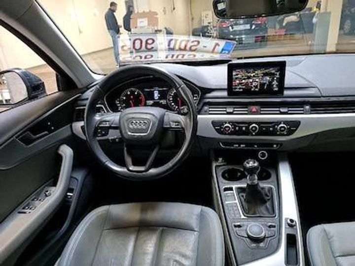 Photo 9 VIN: WAUZZZF4XHA150485 - AUDI A4 AVANT DIESEL - 2016 