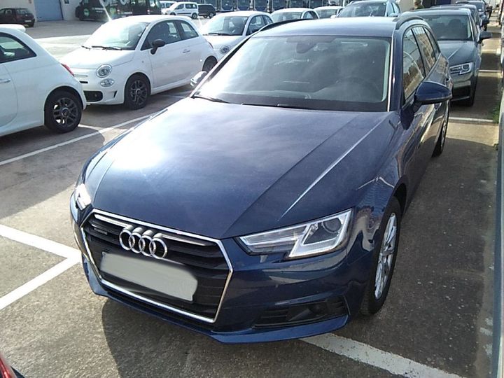 Photo 1 VIN: WAUZZZF4XHA160952 - AUDI A4 ESTATE 