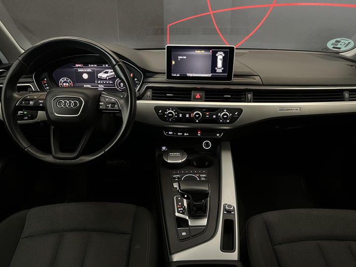 Photo 3 VIN: WAUZZZF4XHA160952 - AUDI A4 ESTATE 