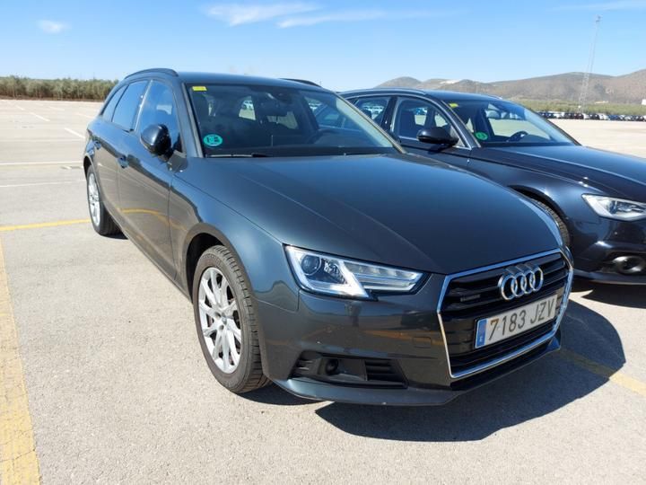 Photo 1 VIN: WAUZZZF4XHA161132 - AUDI A4 