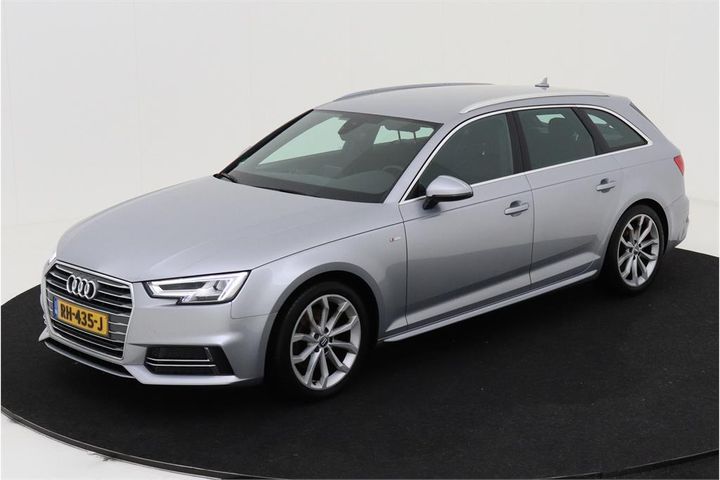 Photo 1 VIN: WAUZZZF4XHA166069 - AUDI A4 AVANT 