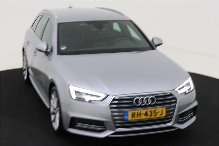 Photo 2 VIN: WAUZZZF4XHA166069 - AUDI A4 AVANT 