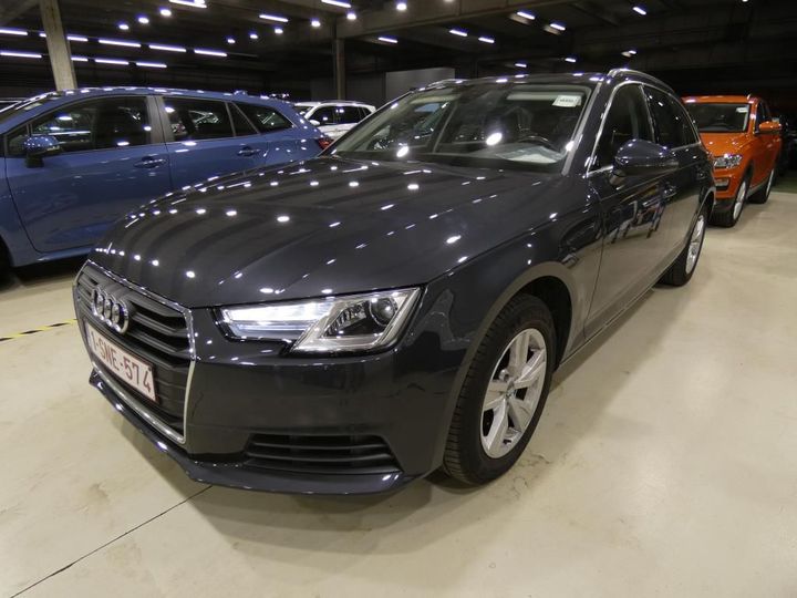 Photo 1 VIN: WAUZZZF4XHA181185 - AUDI A4 AVANT 