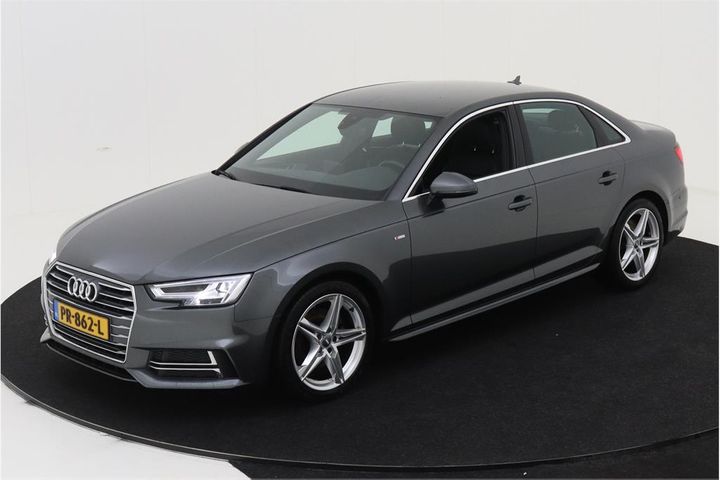 Photo 1 VIN: WAUZZZF4XHA181624 - AUDI A4 