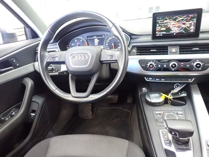 Photo 7 VIN: WAUZZZF4XHN037399 - AUDI A4 4P 