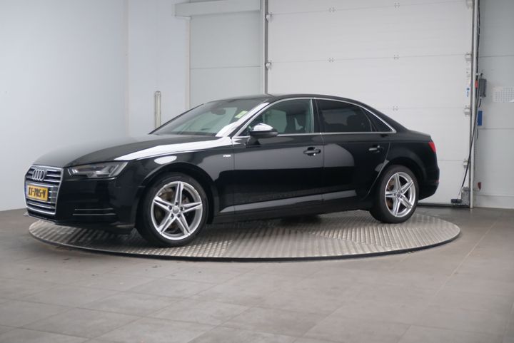 Photo 1 VIN: WAUZZZF4XHN046250 - AUDI A4 LIMOUSINE 