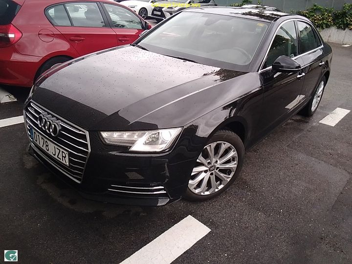 Photo 1 VIN: WAUZZZF4XHN062223 - AUDI A4 