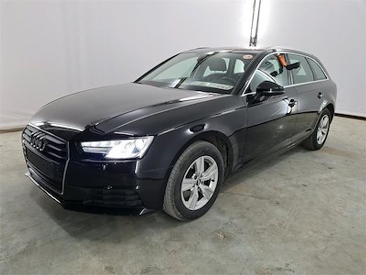 Photo 1 VIN: WAUZZZF4XJA004769 - AUDI A4 AVANT DIESEL - 2016 