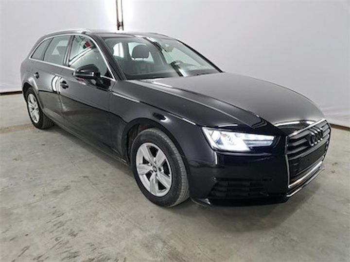 Photo 2 VIN: WAUZZZF4XJA004769 - AUDI A4 AVANT DIESEL - 2016 