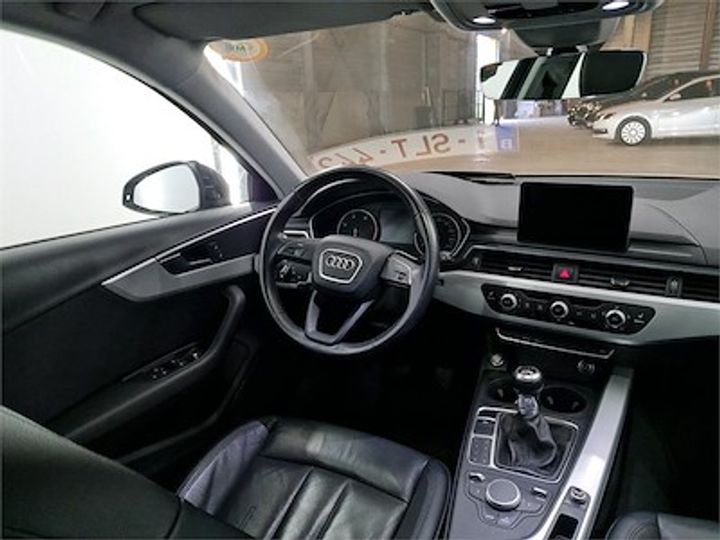 Photo 8 VIN: WAUZZZF4XJA004769 - AUDI A4 AVANT DIESEL - 2016 