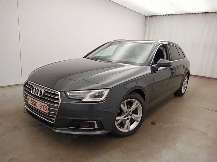 Photo 1 VIN: WAUZZZF4XJA008837 - AUDI A4 AVANT &#3915 