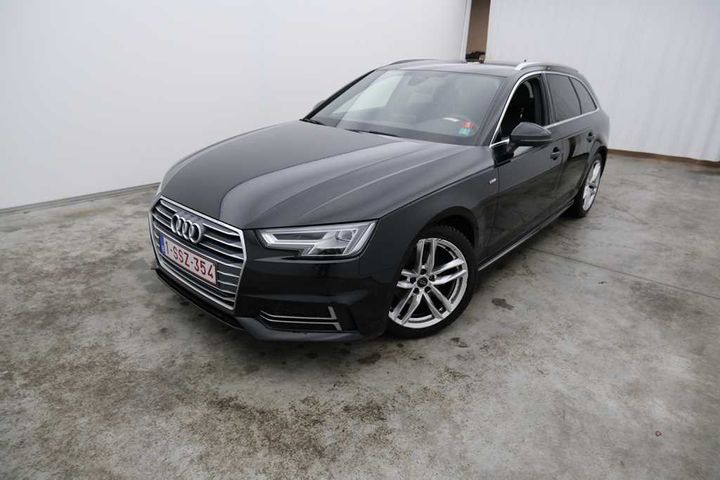 Photo 1 VIN: WAUZZZF4XJA012211 - AUDI A4 AVANT &#3915 