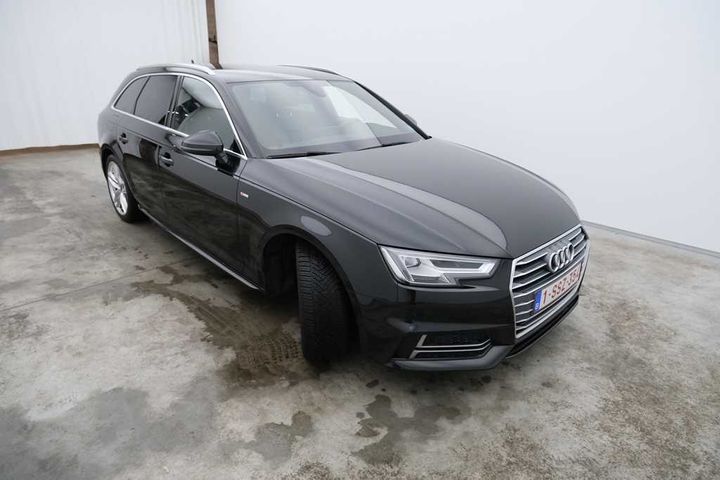 Photo 8 VIN: WAUZZZF4XJA012211 - AUDI A4 AVANT &#3915 