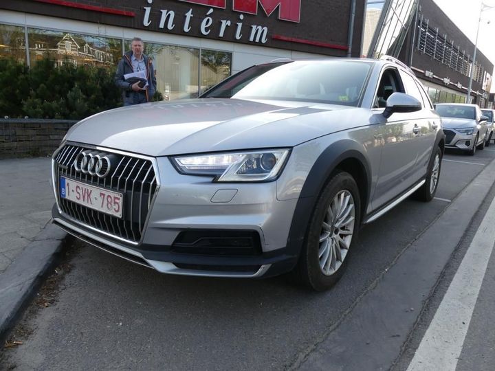 Photo 1 VIN: WAUZZZF4XJA019451 - AUDI A4 ALLROAD 