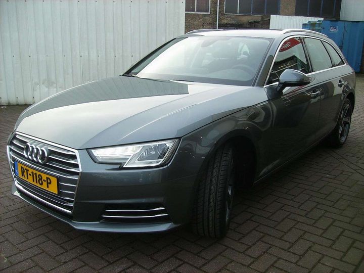 Photo 0 VIN: WAUZZZF4XJA027923 - AUDI A4 AVANT 