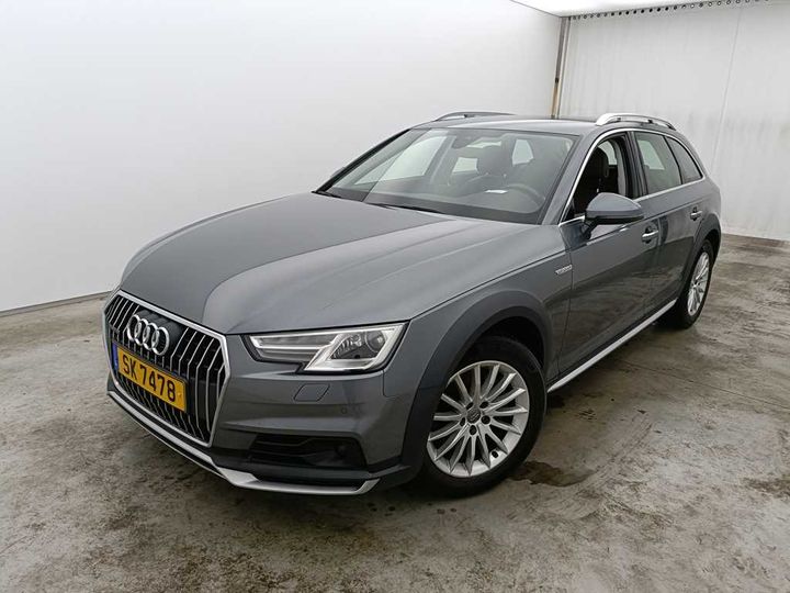 Photo 1 VIN: WAUZZZF4XJA036444 - AUDI A4 ALLROAD 