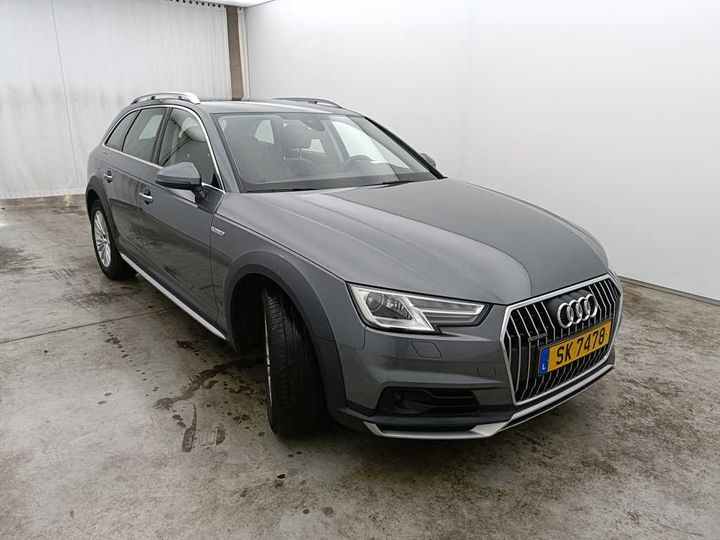 Photo 8 VIN: WAUZZZF4XJA036444 - AUDI A4 ALLROAD 